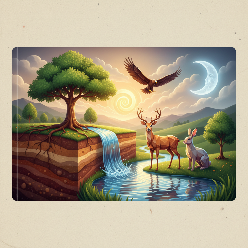 Soil, Water, Natural Vegetation, and Wildlife Resources